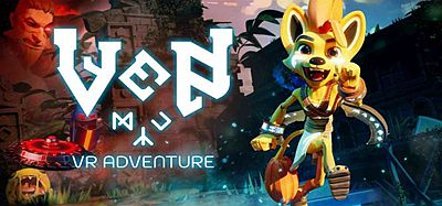 Oculus Quest 游戏《小文冒险》Ven VR Adventure